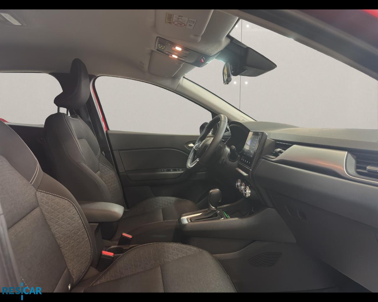 RENAULT Captur 1.6 E-Tech hybrid Zen 145cv auto