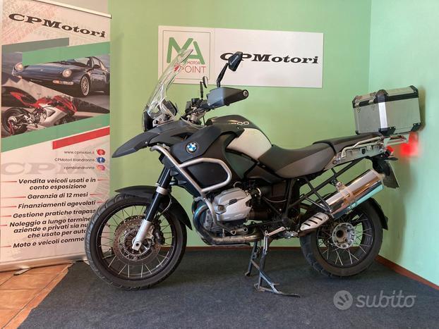 Bmw R 1200 GS adventure