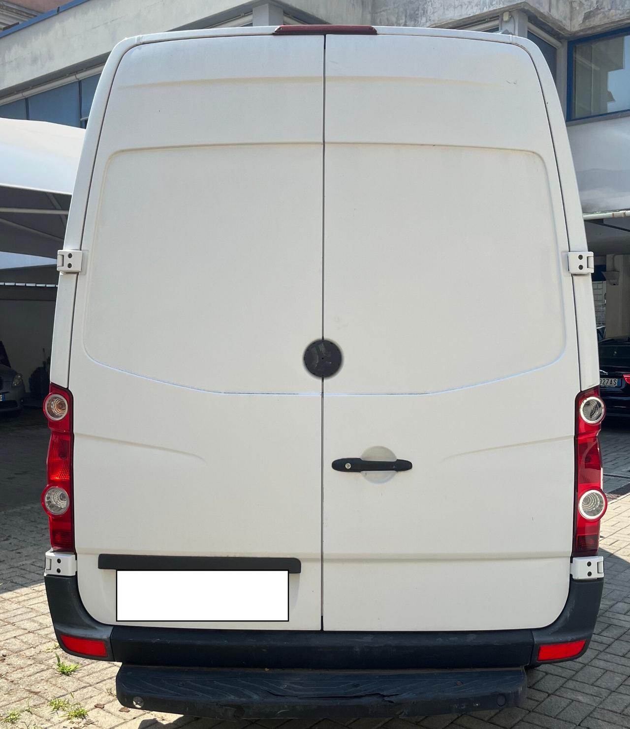 MERCEDES-BENZ SPRINTER 1.8 BENZINA/GPL - TETTO ALTO - LUNGHEZZA 5,91 MT - AUTOCARRO 3 POSTI
