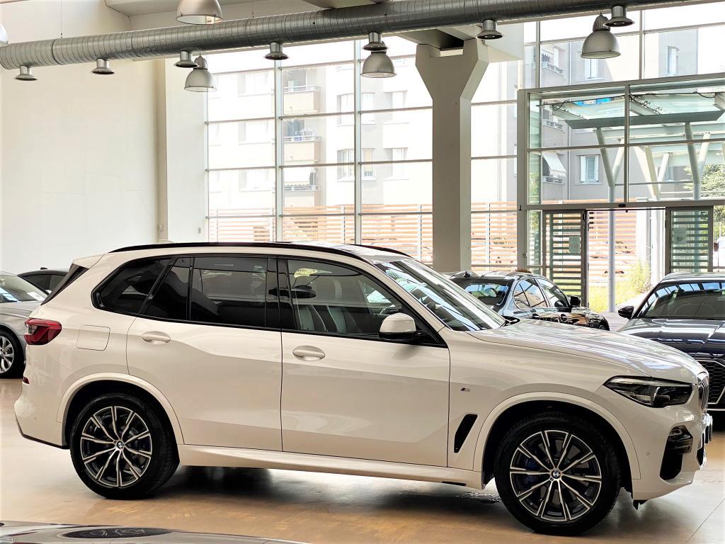 BMW X5 xdrive30d Msport - 20"-Tetto - HarmanK-Carplay-Camera 360