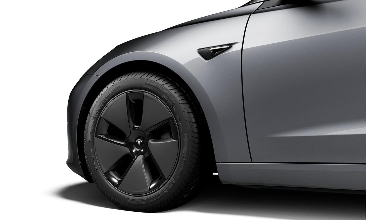 Tesla Model 3 Standard rwd Plus