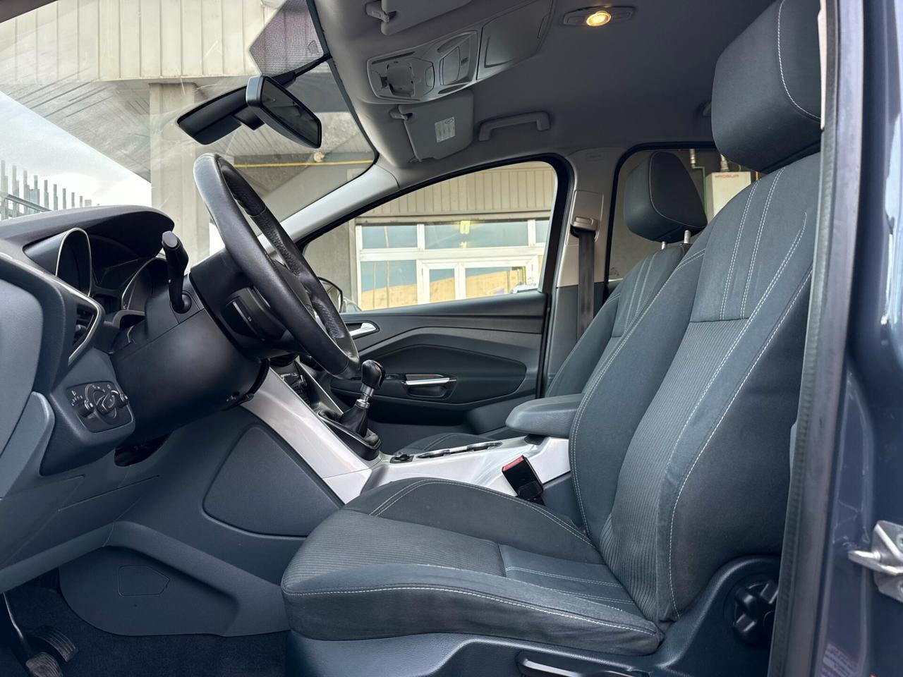 Ford C-Max Titanium tdci 115cv dpf