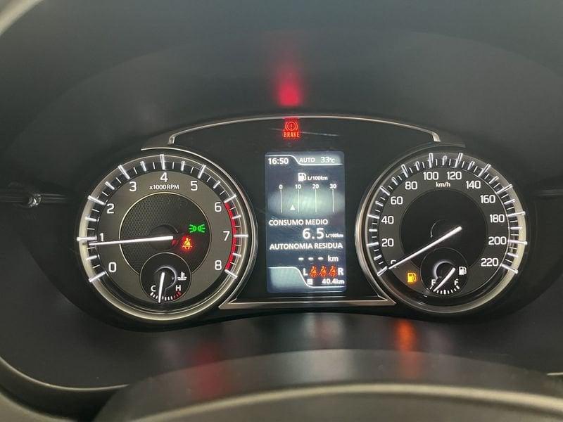 Suzuki S-Cross S-Cross 1.4h Top 4wd allgrip 129cv