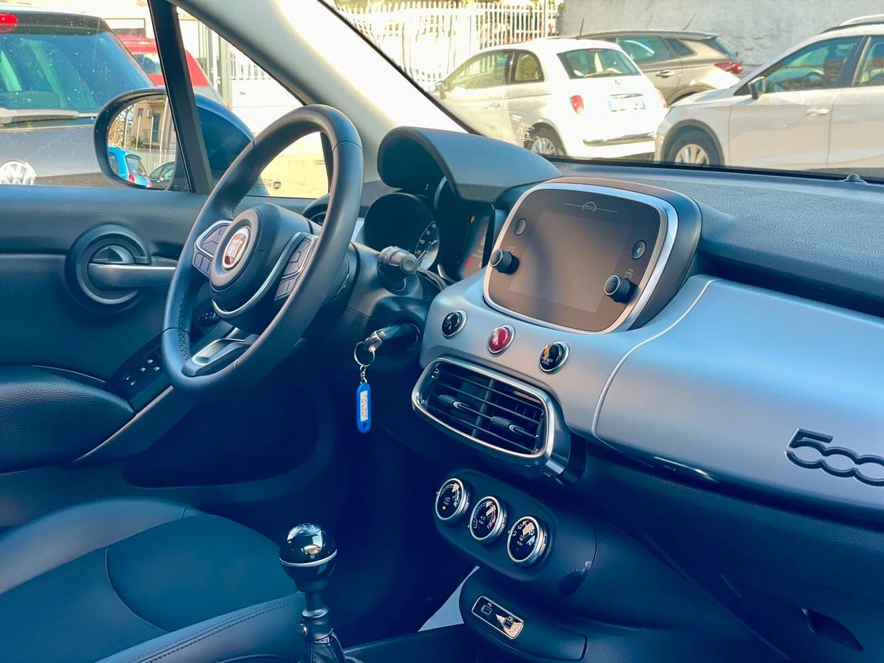 FIAT 500X 1.0 Benzina T3 Business (120cv)
