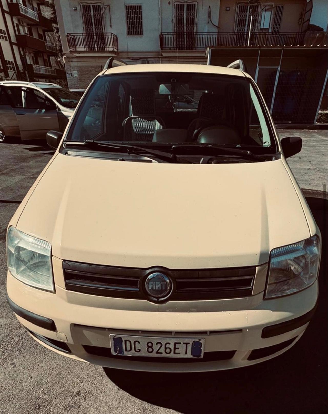 Fiat Panda 1.2 Dynamic Natural Power