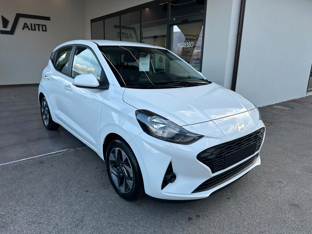 Hyundai i10 1.0 MPI Connectline