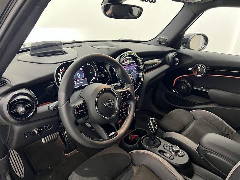 MINI Mini Cooper S JCW