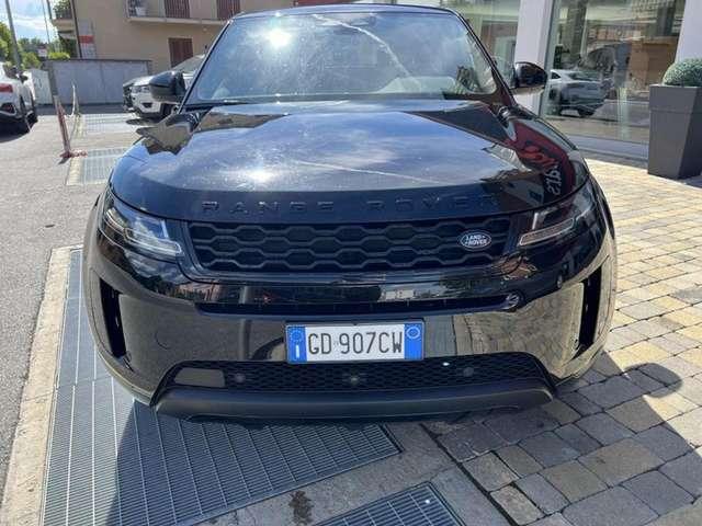 Land Rover Range Rover Evoque 2.0D I4 mhev 163 CV AWD PELLE-20