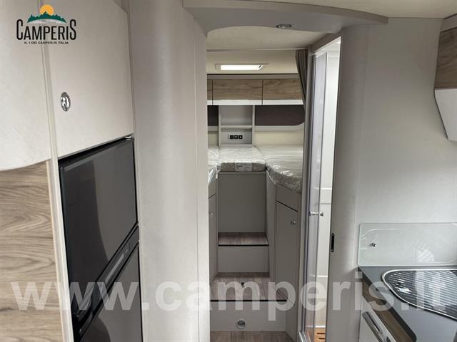 HYMER-ERIBA HYMER EXSIS I 678 - VERSIONE CAMPERIS