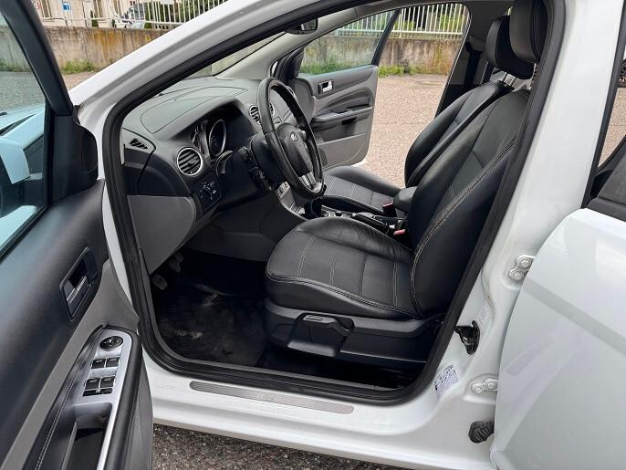 Ford Focus 2.0 Benzina GPL 140 CV S&S