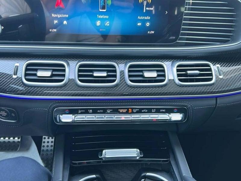 Mercedes-Benz GLE 63 S AMG 4Matic+ EQ-Boost Premium Plus