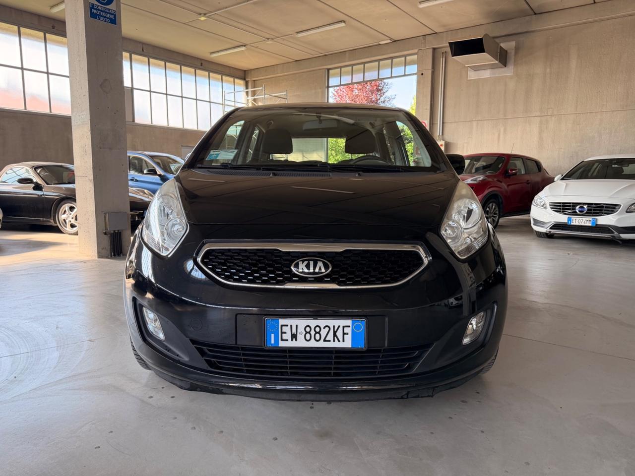 Kia Venga 1.4 CVVT Active