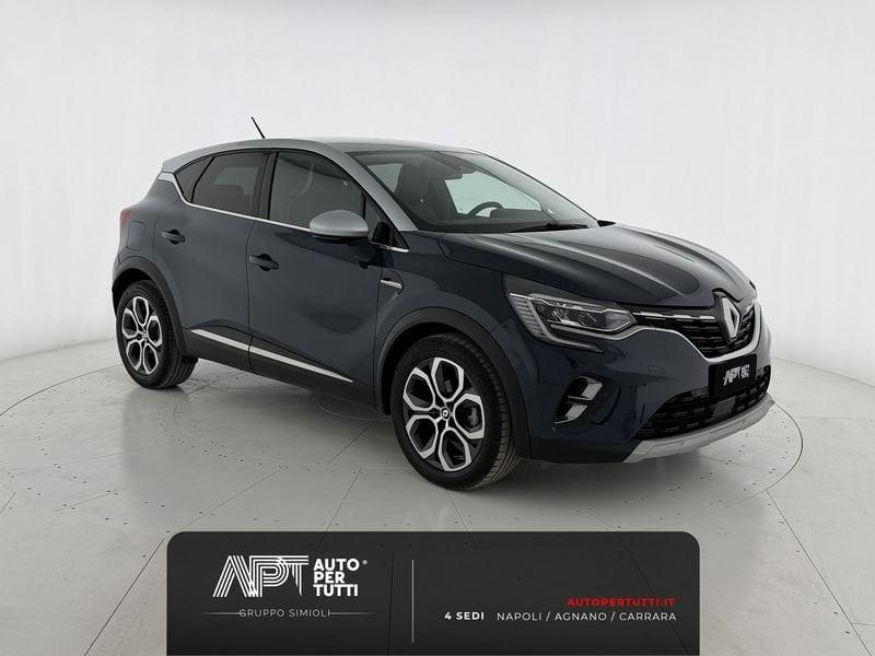 Renault Captur Captur 1.0 tce Techno Gpl 100cv