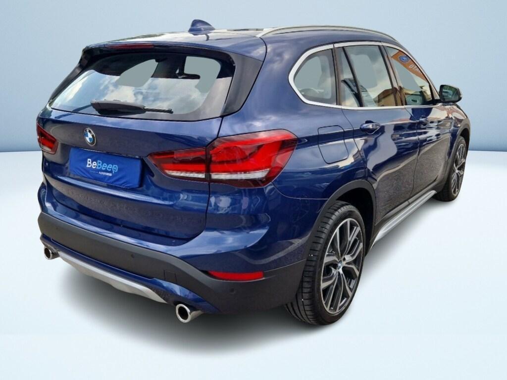 BMW X1 18 d xLine Plus xDrive Steptronic