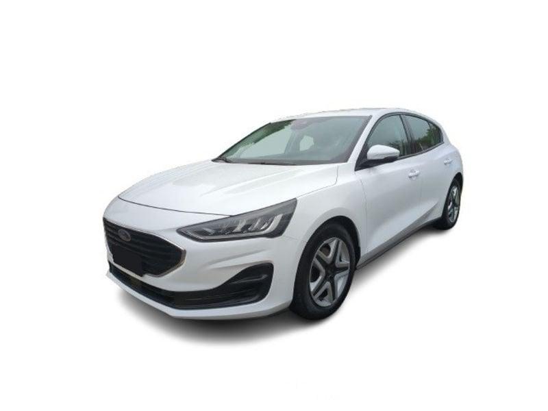 Ford Focus 1.5 Ecoblue 120 CV 5 Porte Business