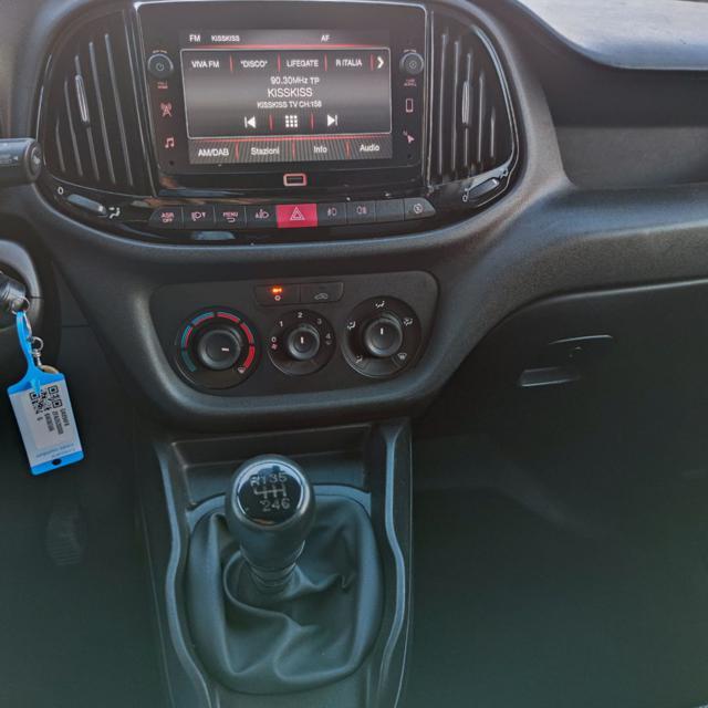 FIAT DOBLO 1.6 M-JET 90CV FURGONE - 2022