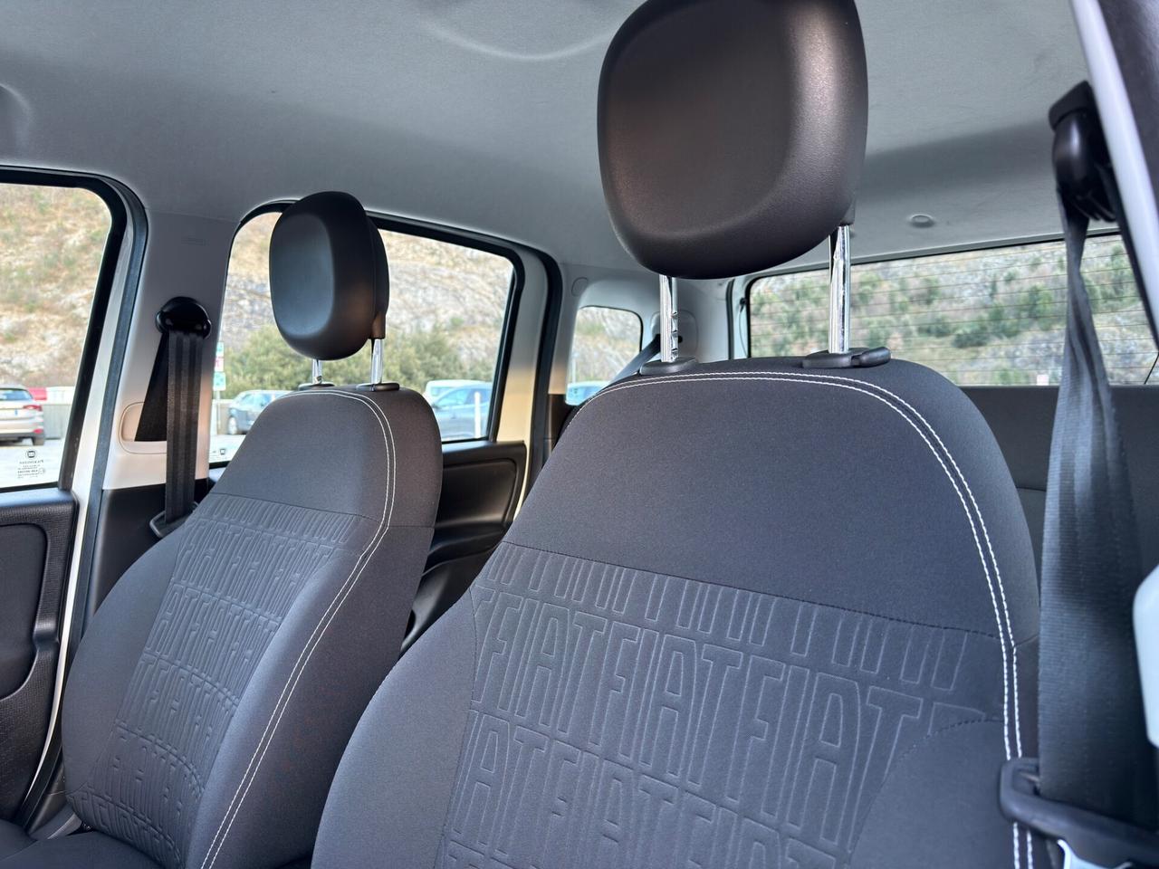 FIAT PANDA 1.0 BENZINA/HYBRID 70cv PERFETTA