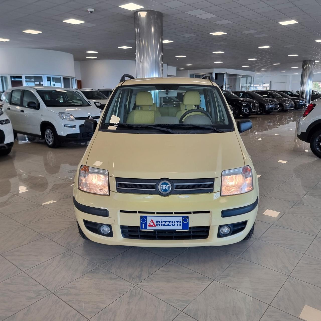 FIAT PANDA DYNAMIC 1.2 BZ 60cv Euro 4