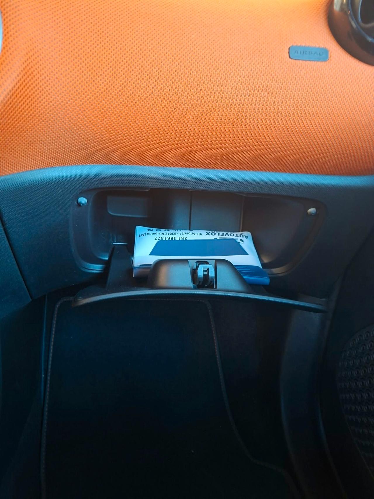 Smart ForTwo 70 1.0 twinamic Proxy