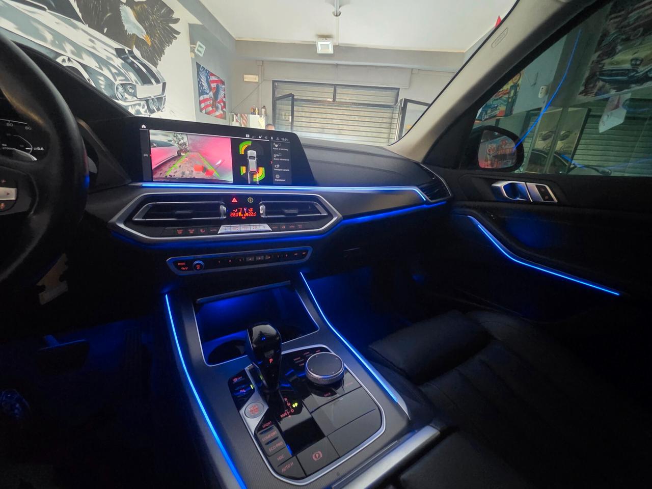 Bmw X5 xDrive40d 48V Msport