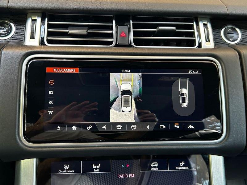 Land Rover Range Rover Range Rover 4.4 SDV8 Vogue