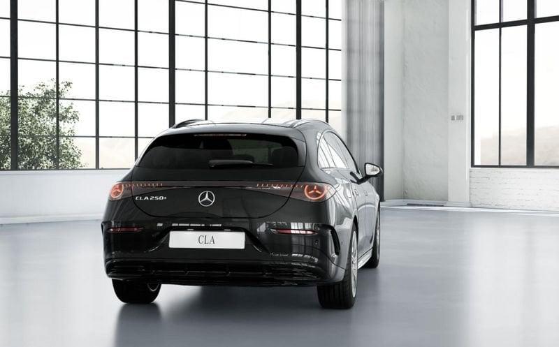 Mercedes-Benz CLA Elettrica CLA 250+ EQ Premium