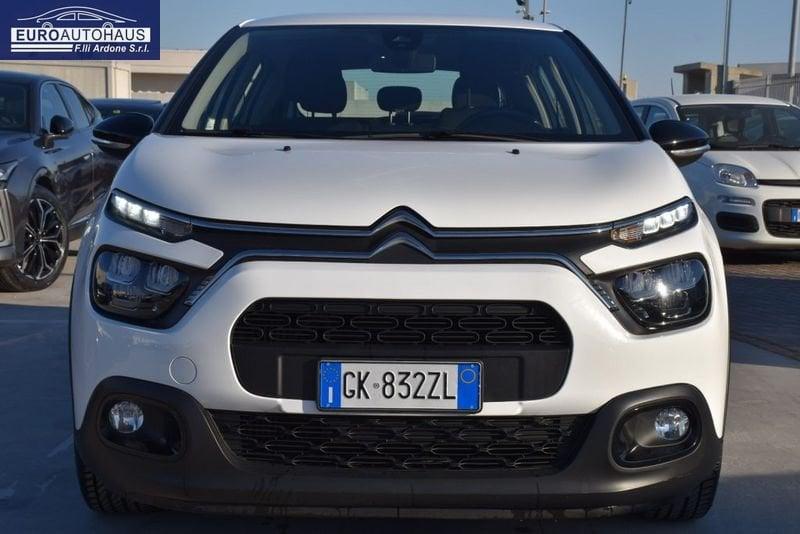 Citroën C3 BlueHDi 100 S&S Feel Pack
