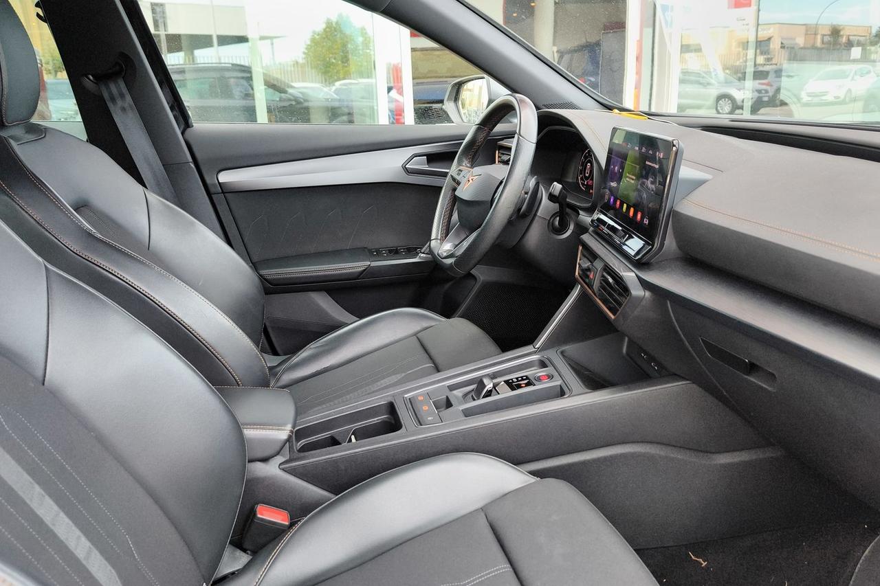 CUPRA Formentor 1.5 tsi dsg