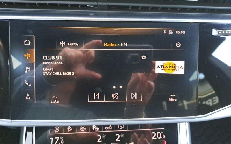 Audi Q8 Q8 50 TDI 286 CV quattro tiptronic Sport