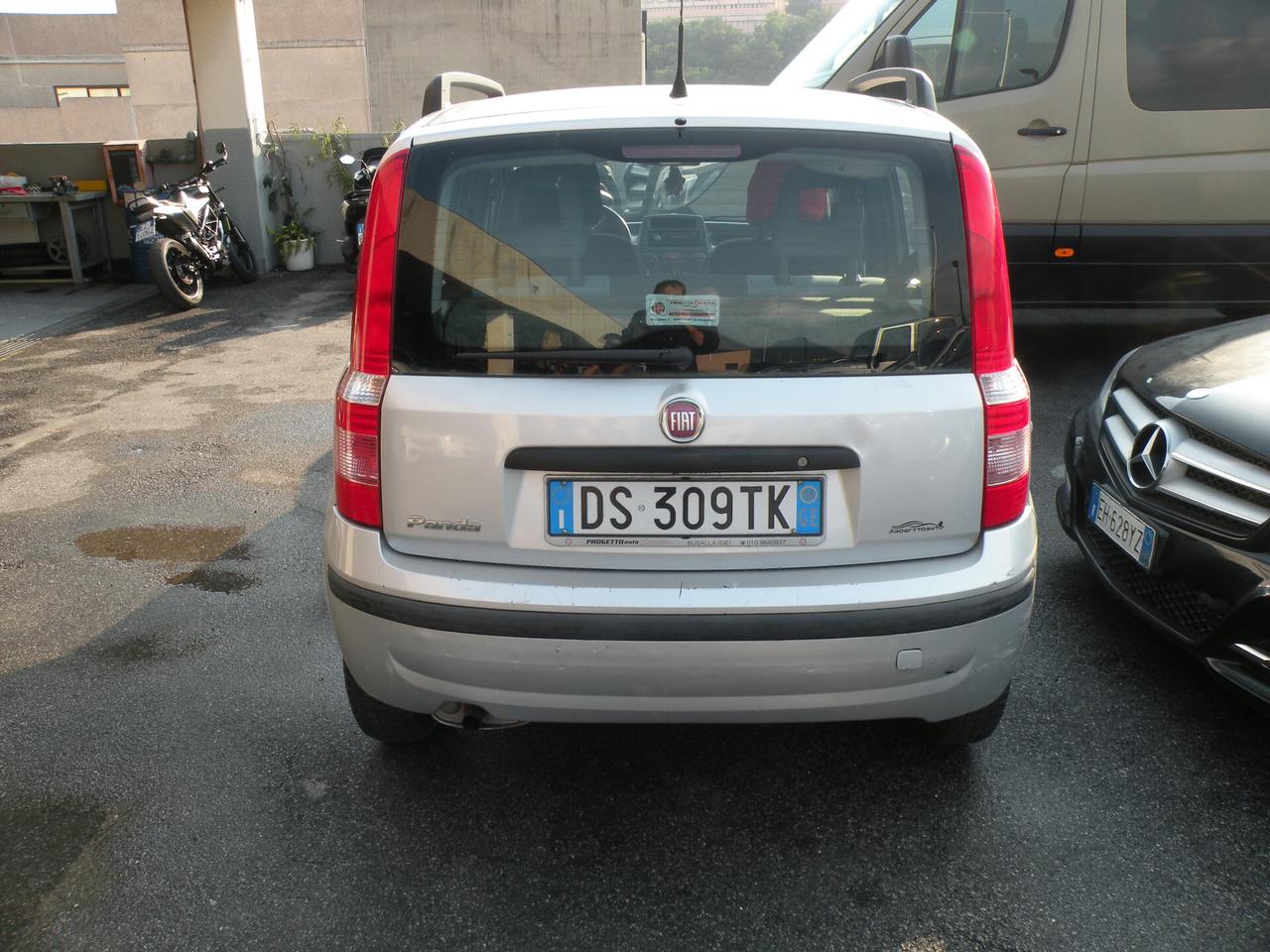 Fiat Panda 1.2 Dynamic