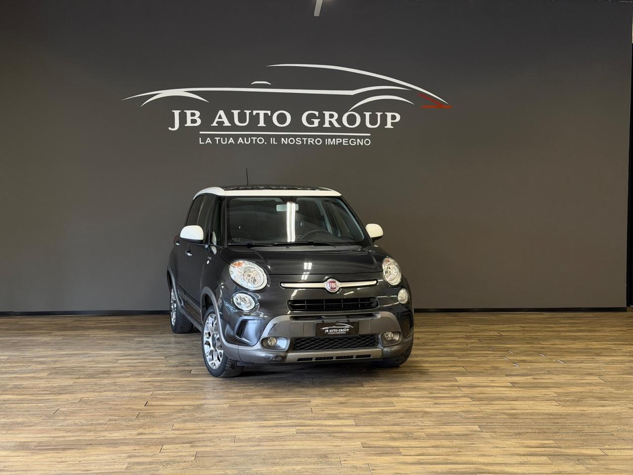 Fiat 500L 1.3 AUTOMATICA Cross