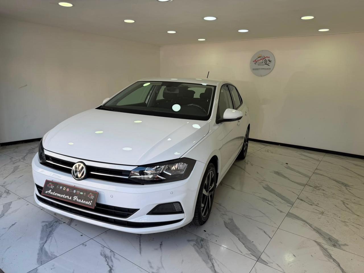 Volkswagen Polo 1.0 MPI 75 CV 5p-CAR PLAY-GARANTITA-2017