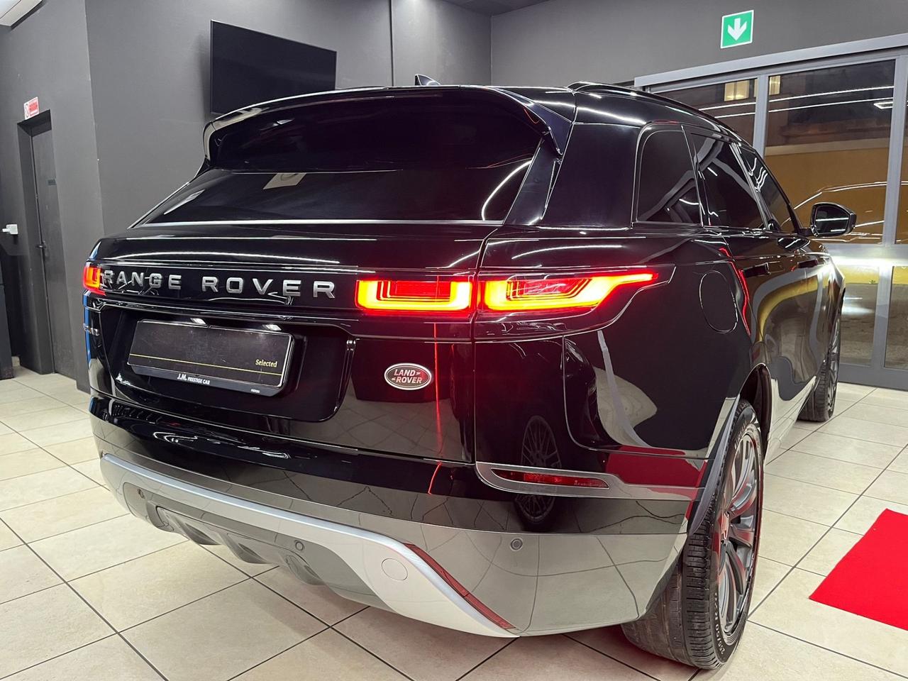 Land Rover Range Rover Velar 2.0D I4 180 CV R-Dynamic HSE