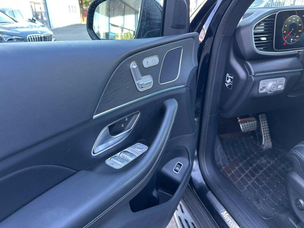 Mercedes GLE 350 350 de EQ-POWER Premium 4Matic 9G-Tronic Plus