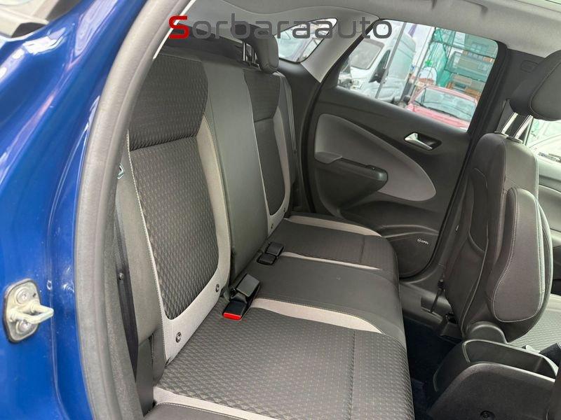 Opel Crossland X Crossland X 1.2 Innovation s&s 130cv