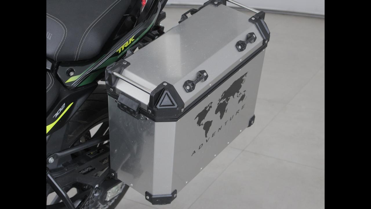 BENTLEY TRK - Trk 702 abs E5
