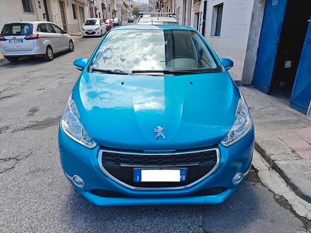 PEUGEOT 208 1.2 Benzina 5 porte *87.000 Km*