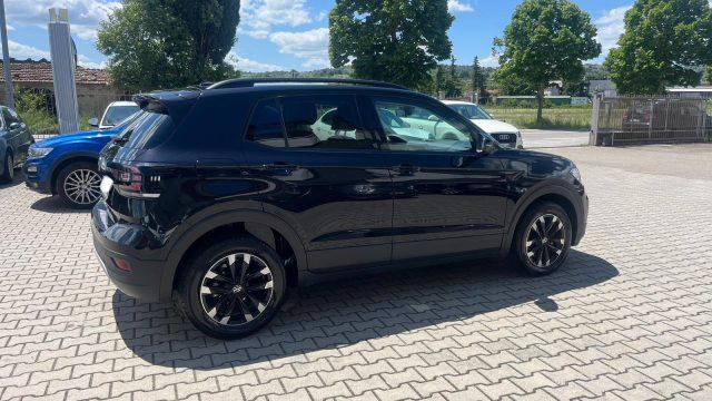 VOLKSWAGEN T-Cross 1.0 TSI 110 CV Advanced
