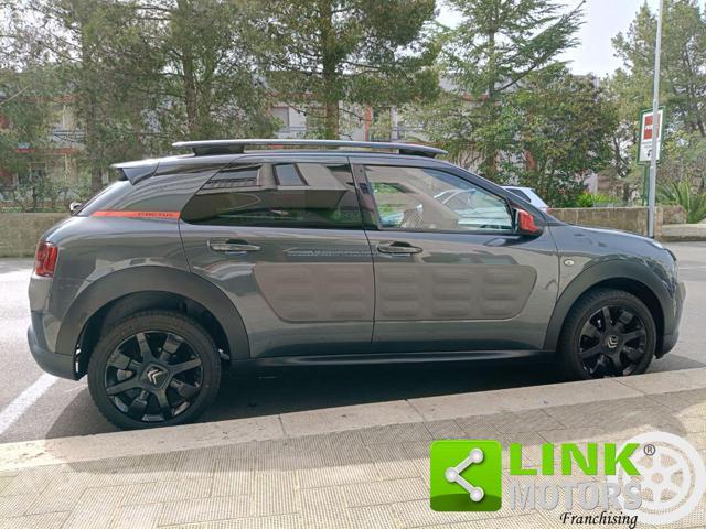 CITROEN C4 Cactus PureTech 110 S&S Shine