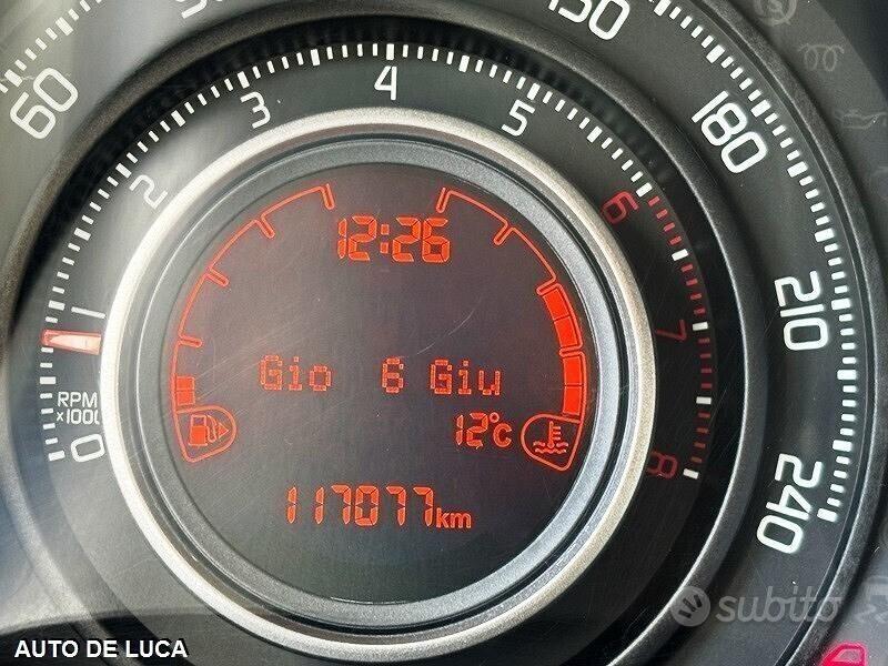 Abarth 500 1.4 135cv certificata italiana nuova