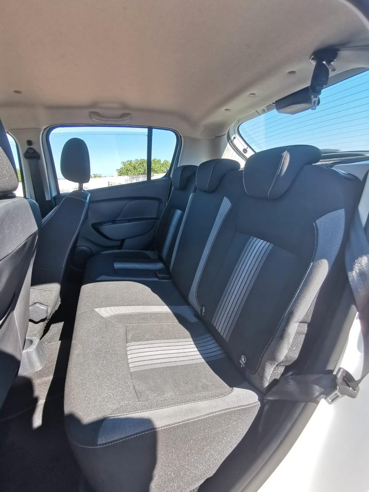 Dacia Sandero Stepway 1.5 dCi 8V 90CV S&S 2018