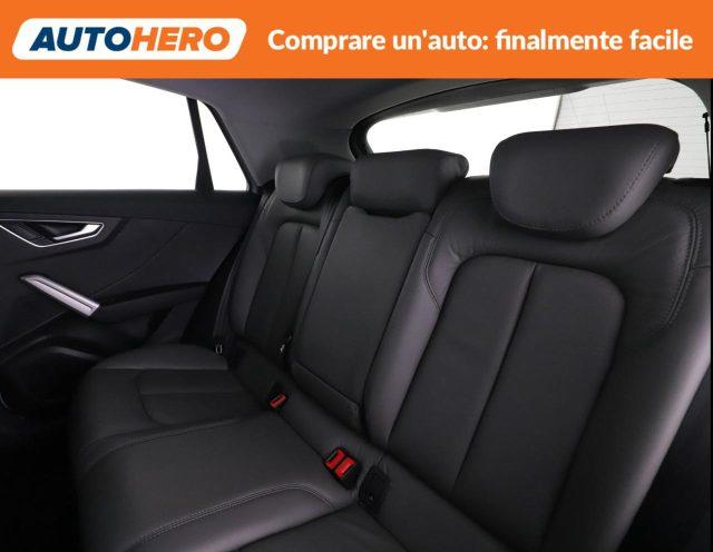 AUDI Q2 35 TFSI S tronic Business