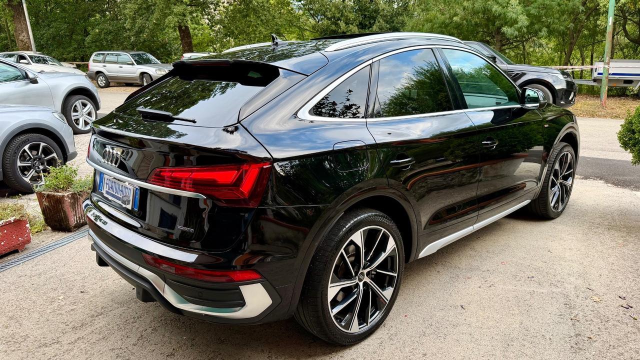 Audi Q5 SPB 40 TDI quattro S tronic line
