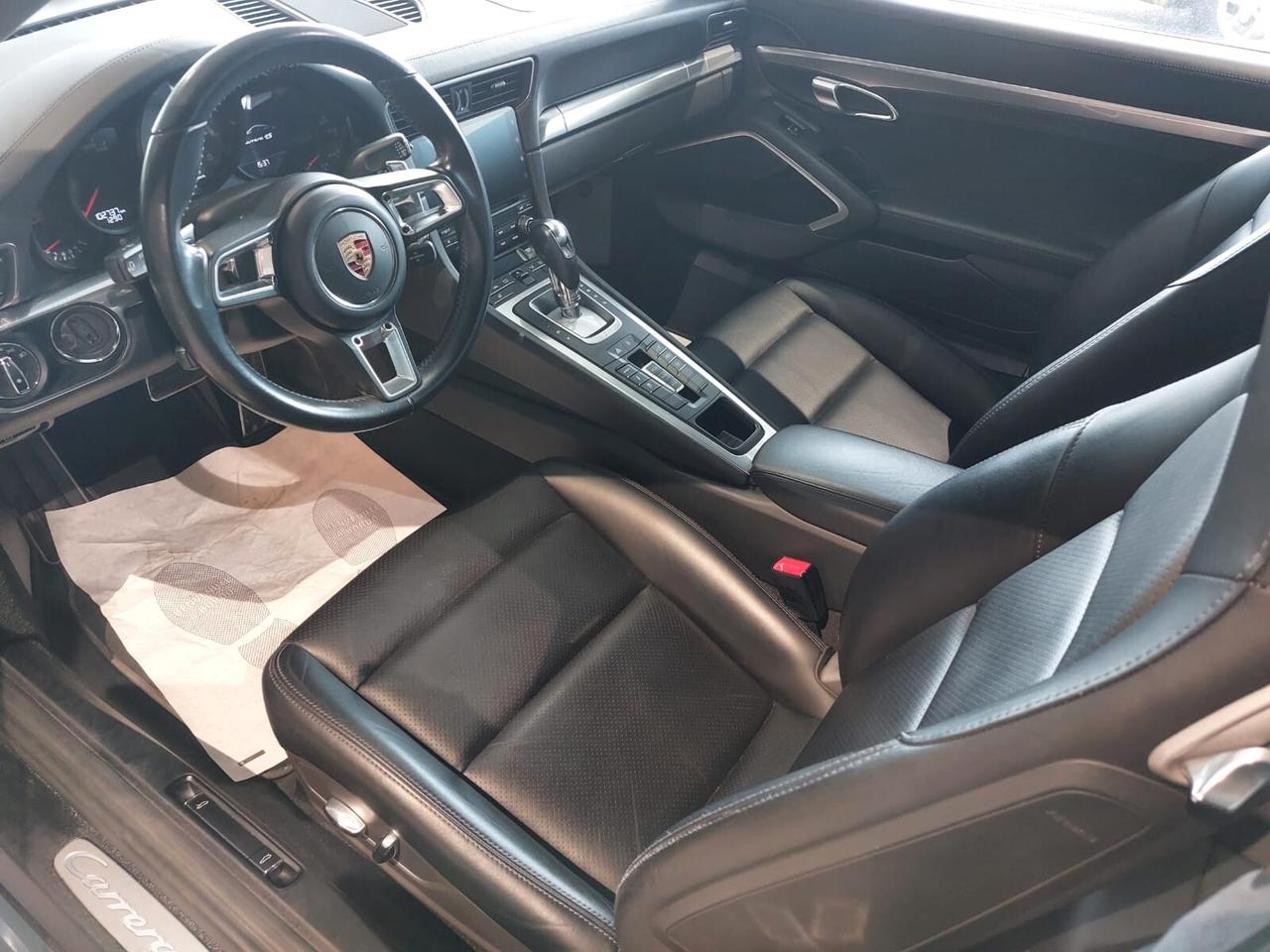 Porsche 911 3.0 Carrera 4S Coupé