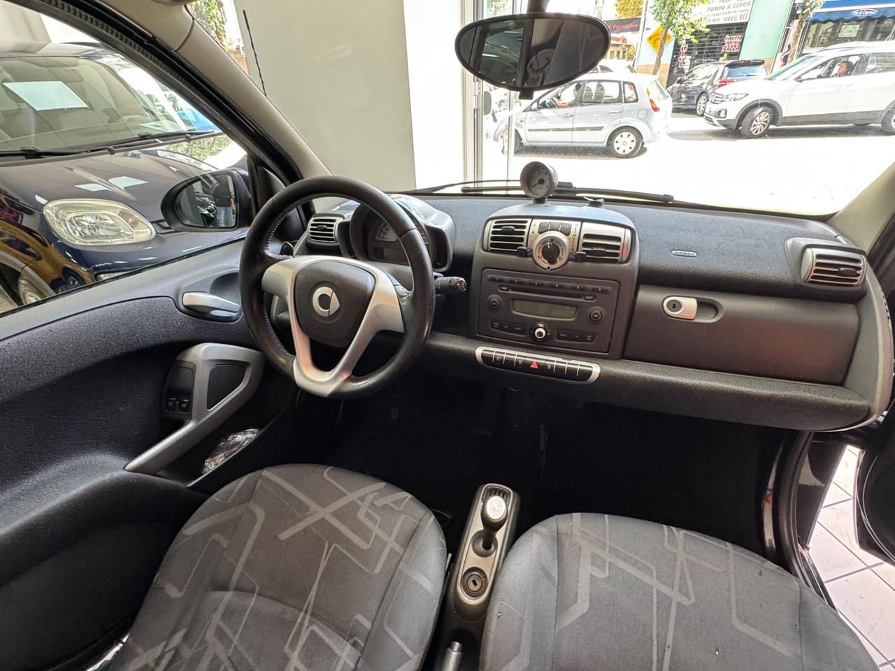 Smart ForTwo 800 coupé passion cdi