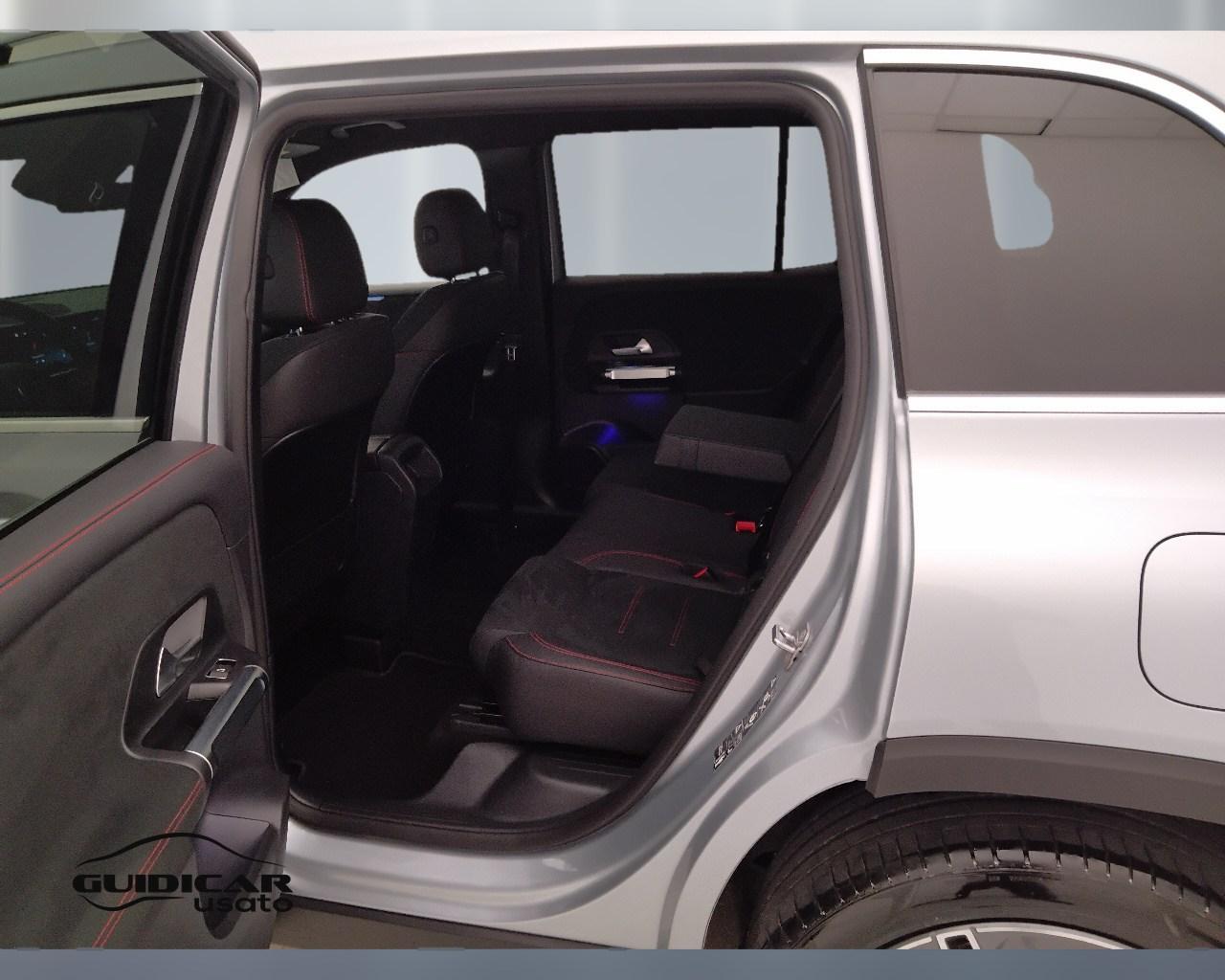 Mercedes-Benz GLB - X247 2023 - GLB 180 d AMG Line Advanced Plus auto 7p.ti