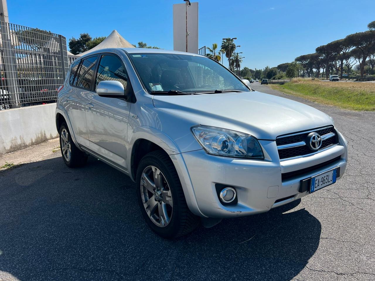 Toyota RAV 4 RAV4 Crossover 2.2 D-Cat A/T 150 CV Executive