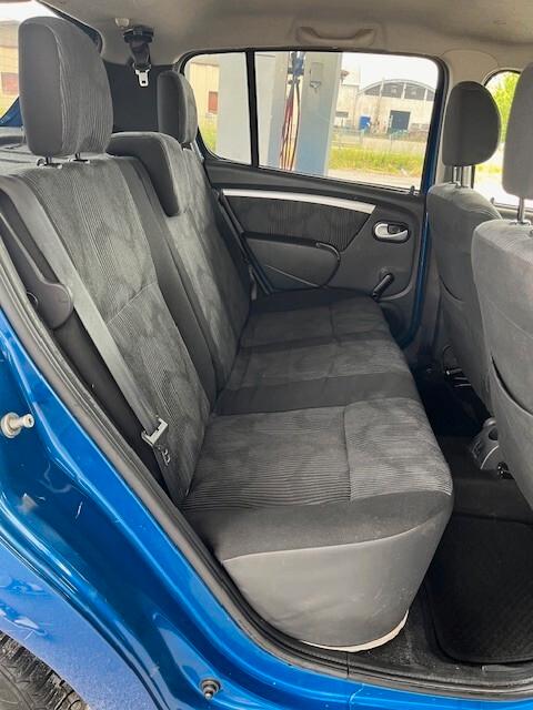 Dacia Sandero 1.4 8V GPL Lauréate