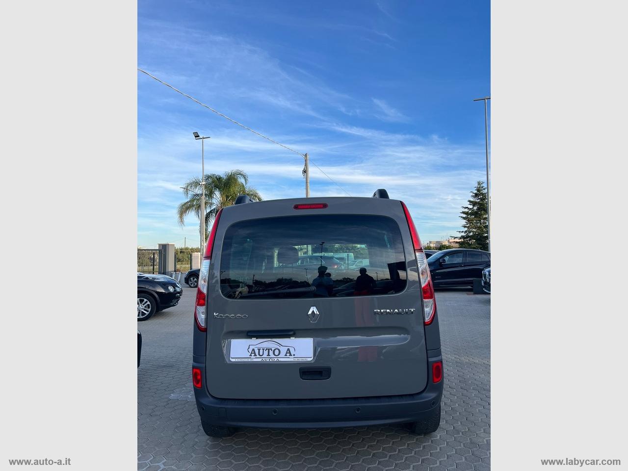 RENAULT Kangoo 1.5 dCi 90 CV 5p. S&S Live
