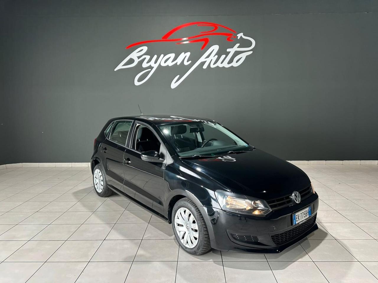 Volkswagen Polo 1.2 5p. Comfortline